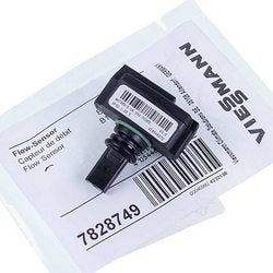 Flow sensor for gas boiler Viessmann WH1D, WB1B, WB1C 7828749