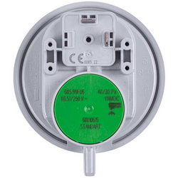 Pressure relay (pressostat) Huba Control 40/30 Pa for gas boiler Vaillant 0020252985
