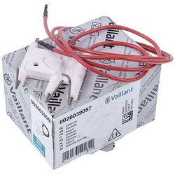 Ionization electrode for gas boiler Vaillant atmoTECPro/Plus, turboTEC Pro/Plus 0020039057