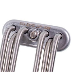 Heater for dishwasher Fagor Z743601000 IRCA TP 365-SB-4500W 230V