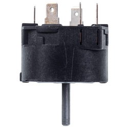 Timer (mechanical) 120min 250V 16A 6 contacts