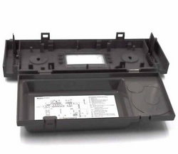 Panel cover for gas boiler Tiberis Cube 24 F 30630700200142