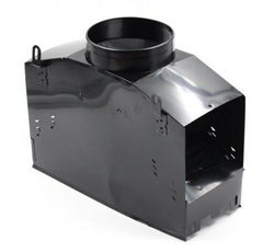 Ковпак диму для газової колонки Sakura Samurai