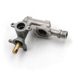 Блок газовий під гайку для газової колонки Selena E1 33.4973