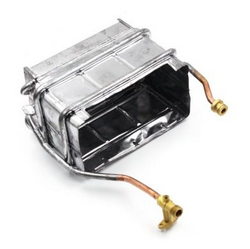 Теплообмінник для газової колонки Nobel Foss 1 4009