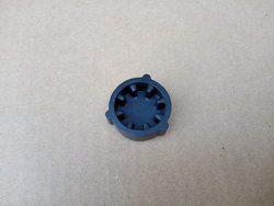 Tooth coupling, hook for blender MACAP F4, P100, P102 series. C0007F308