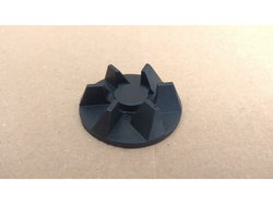 Gear coupling, hook for Hamilton Beach blender HBB250, HBB250S series. 990036300