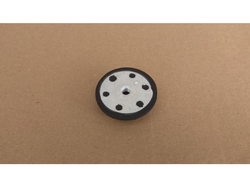 Gear coupling, hook for Hamilton Beach blender HBB250, HBB250S series. 990036300