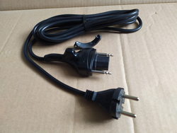 Power connection cable for hand blender Robot Coupe MP350, MP450, MP550 ULTRA, MP600 FW series. 89136