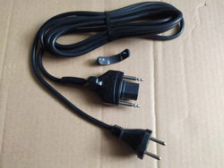 Power connection cable for hand blender Robot Coupe MP350, MP450, MP550 ULTRA, MP600 FW series. 89136