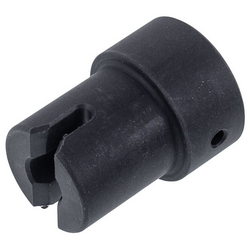 Drive coupling for hand blender Cookmax, Fimar FX40, MX25, MX40 series. SA1063