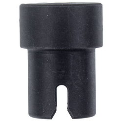 Drive coupling for hand blender Cookmax, Fimar FX40, MX25, MX40 series. SA1063