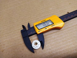 Coupling coupling for mixer, blender Dynamic, Horeca-Select 2860