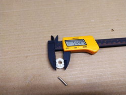 Coupling coupling for mixer, blender Dynamic, Horeca-Select 2860