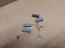 Brushes for blender, mixer Robot Coupe MP, MP Combi, MP Ultra series. 89468