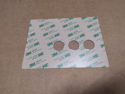 Membrane film keyboard for blixer Robot Coupe Blixer4, Blixer4A