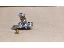 Pilot burner, wick POLIDORO burner for gas stove Electrolux, Emmepi, Giorik, Tecnoinox