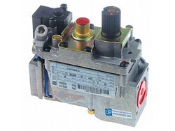 Термостат газовый клапан SIT Novasit 820 для Electrolux, Baron, Gico, Mareno, Tecnoinox 0.820.031