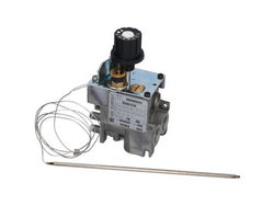 Термостат газовий клапан SIT 630 Eurosit 110-190°C для фритюрниці Bertos, Baron, Bartscher 0.630.309 0.630.337