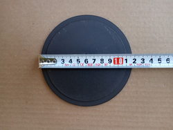 Burner cover diffuser for gas stove Bertos, Electrolux, Tecnoinox 31280700 31281300 RC00375000 004975