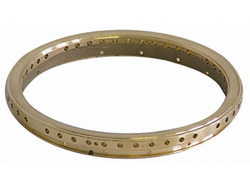 Кільце горілки основа кришки ø120мм для BERTO&aposS, Fimar, Tecnoinox. 31280600 RC01832000 CO2265