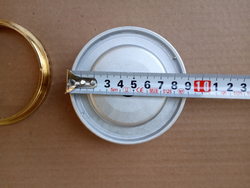 Burner base cover body for gas stove Electrolux, Tecnoinox, Bertos G6F6, G7F6, G9F2 series