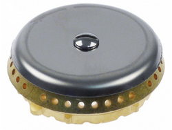 Кришка горілки розсікач ø70мм для газової плити MBM, Hendi