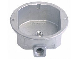 Основа горілки корпус кришки для газової плити Bertos, Electrolux, Modular, Tecnoinox