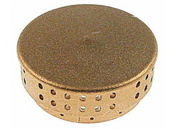 Кришка горілки розсікач для газової плити Zanussi, Electrolux, Roeder 0C0129