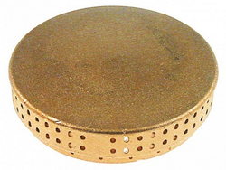 Кришка горілки розсікач для газової плити Zanussi, Electrolux, Roeder 0C0128