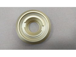 Burner base cover body for gas stove Electrolux, Therma, Zanussi E9GC series