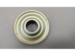 Burner base cover body for gas stove Electrolux, Therma, Zanussi E9GC series