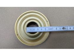 Burner base cover body for gas stove Electrolux, Therma, Zanussi E9GC series