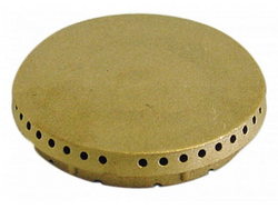 Кришка горілки розсікач ø76мм для газової плити Apach, MBM APRG, GT серії