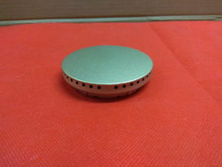 Burner cap ø76mm for gas stove Apach, MBM APRG, GT series