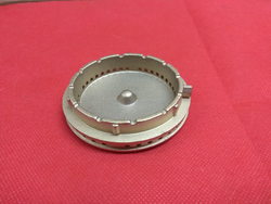 Burner cap ø76mm for gas stove Apach, MBM APRG, GT series