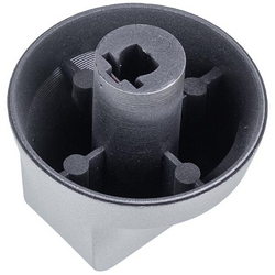 Adjustment knob for hob Zanussi 3550376507