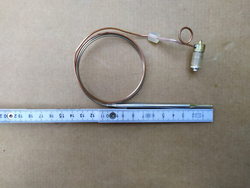 Temperature sensor MINISIT 710 thermocouple A3 110-190 °C for gas equipment 102118
