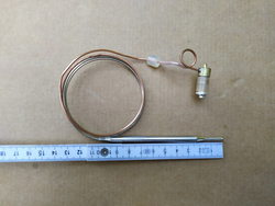 Temperature sensor MINISIT 710 thermocouple A3 110-190 °C for gas equipment 102118