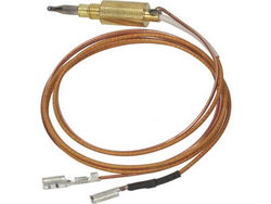 Термоэлемент, термопара для газовой плиты Bertos, Sabaf G6F, G7F, G9F серии