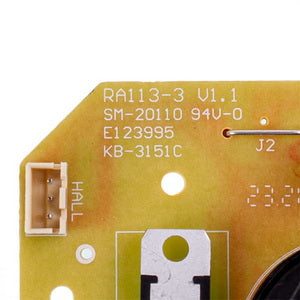 Keruvanya board for food processor Moulinex MS-652295