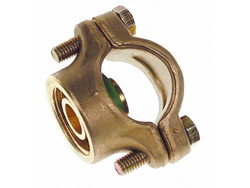 Фланец M20x1,5 трубы для газового оборудования