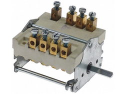 Пакетный переключатель кулачковый EGO 43.41832.030 4341832030 4341832000 для Zanussi, Baron, Mareno