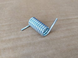 Torsion spring for pressure grill Sirman, Aristarco, CF-Cenedese, Dihr RIGHTS