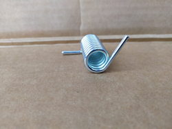 Torsion spring for pressure grill Sirman, Aristarco, CF-Cenedese, Dihr RIGHTS