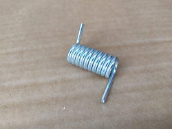 Torsion spring for pressure grill Sirman, Aristarco, CF-Cenedese, Dihr LIVA