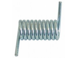 Торсионная пружина кручения для прижимного гриля Sirman CORT серии, правая