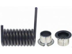 Торсіонна пружина кручення для прижимного гриля Sirman, Fimar, Electrolux подовжена