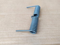 Torsion spring for pressure grill RM-Gastro, Cookmax