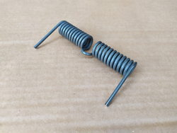 Torsion spring for pressure grill RM-Gastro, Cookmax